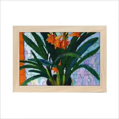 Clivia Picture Frame Puzzle