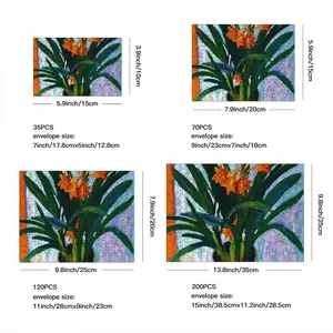 Clivia Picture Frame Puzzle