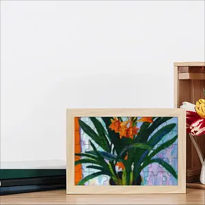 Clivia Picture Frame Puzzle