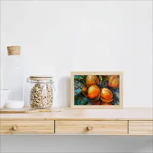 Coconut Palm Tree Picture Frame Puzzle