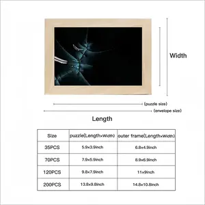 Traveling Picture Frame Puzzle