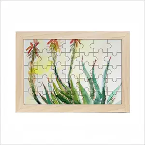 Aloe Picture Frame Puzzle