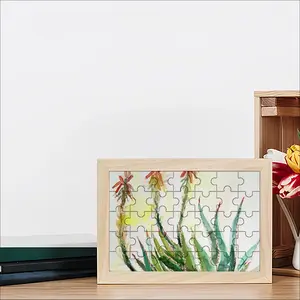 Aloe Picture Frame Puzzle