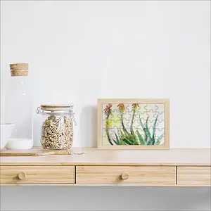 Aloe Picture Frame Puzzle