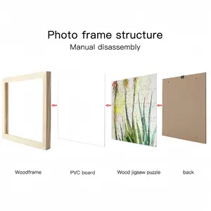 Aloe Picture Frame Puzzle