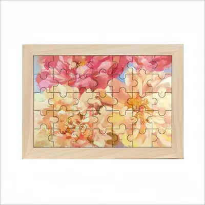 Beautiful Summer Picture Frame Puzzle