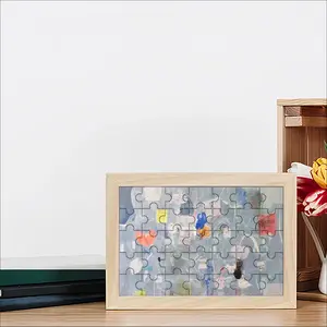 Memories Picture Frame Puzzle