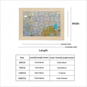 #8Th Of May Picture Frame Puzzle