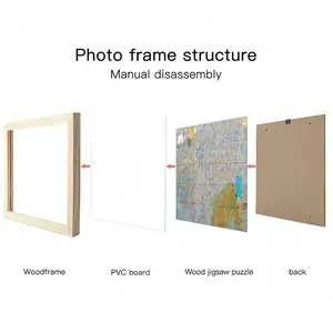 #8Th Of May Picture Frame Puzzle