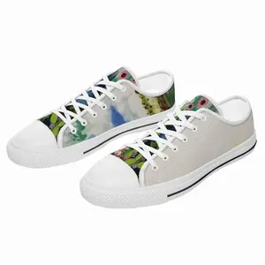 Men Inspiration Of Redon Ii Retro Canvas Shoes