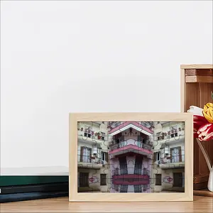 Fraise 3 Picture Frame Puzzle