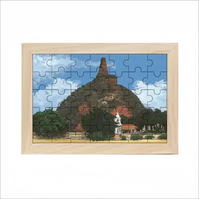 Heritage And Nature Picture Frame Puzzle