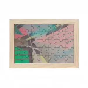 Windy Picture Frame Puzzle