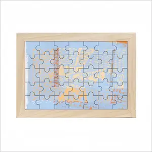 Komposition #2 (2019) Picture Frame Puzzle