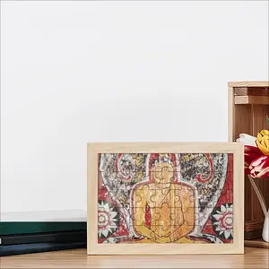 Murals Of Buddha Picture Frame Puzzle