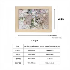 Strokes 7 Picture Frame Puzzle