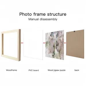 Strokes 7 Picture Frame Puzzle