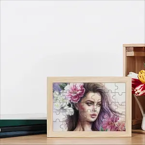 Spring Mood Picture Frame Puzzle