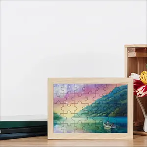 Over The Horizon Picture Frame Puzzle