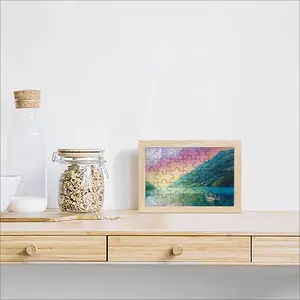 Over The Horizon Picture Frame Puzzle