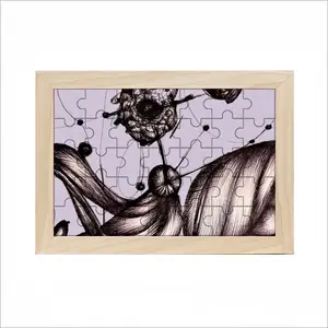 Space 30 - Systems Picture Frame Puzzle