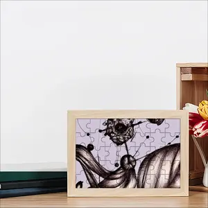 Space 30 - Systems Picture Frame Puzzle