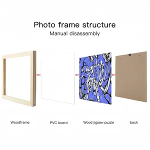 Corrosion 23 Picture Frame Puzzle