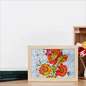 Delighted Picture Frame Puzzle