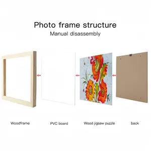 Delighted Picture Frame Puzzle