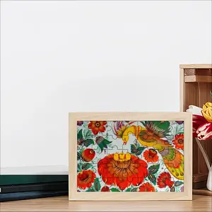 Caring Mother Picture Frame Puzzle