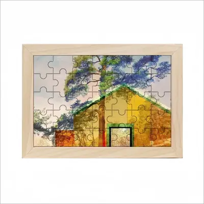 Late Autum 22530 Picture Frame Puzzle