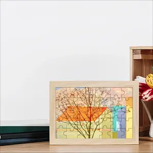 Tree I Picture Frame Puzzle