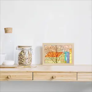 Tree I Picture Frame Puzzle