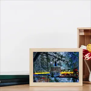 Floating Picture Frame Puzzle