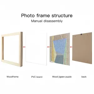 Unstable Balance Iii Picture Frame Puzzle