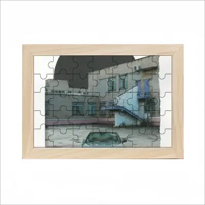 Sunset Picture Frame Puzzle