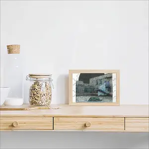 Sunset Picture Frame Puzzle