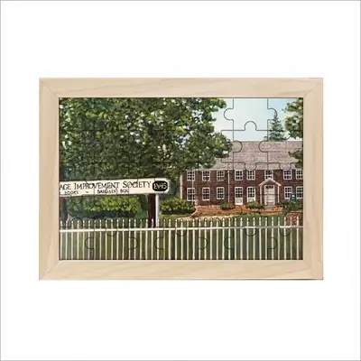 Lvis East Hampton Picture Frame Puzzle