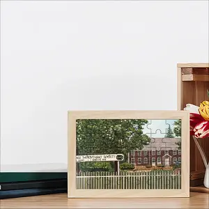 Lvis East Hampton Picture Frame Puzzle