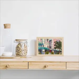 Beacon Hotel South Beach Picture Frame Puzzle