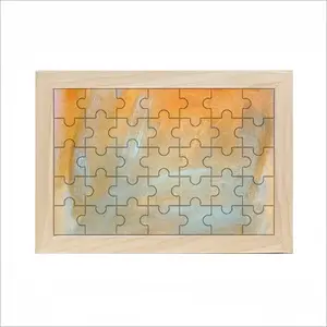 Hello And Goodbye Picture Frame Puzzle