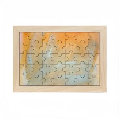 Hello And Goodbye Picture Frame Puzzle