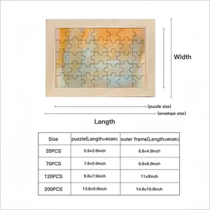 Hello And Goodbye Picture Frame Puzzle