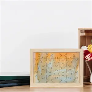 Hello And Goodbye Picture Frame Puzzle