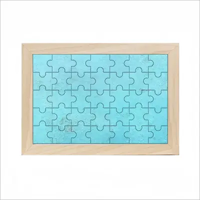 Silent Explorer Picture Frame Puzzle