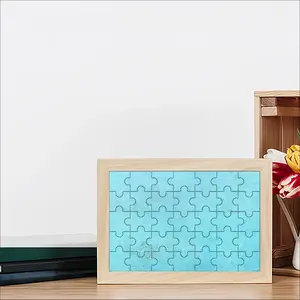 Silent Explorer Picture Frame Puzzle