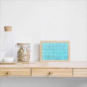 Silent Explorer Picture Frame Puzzle