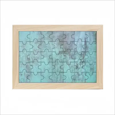 Come As You Are Picture Frame Puzzle