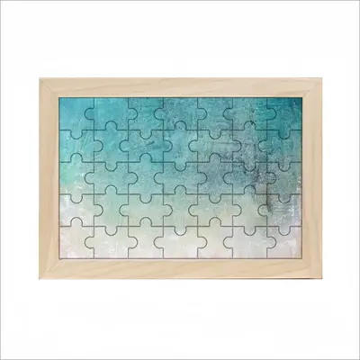 Blue Moon Picture Frame Puzzle