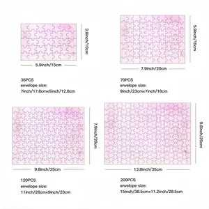 Tender Horizon Picture Frame Puzzle